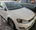 Белый Фольксваген Гольф, объемом двигателя 1.3 л и пробегом 141 тыс. км за 11500 $, фото 1 на Automoto.ua