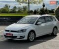 Белый Фольксваген Гольф, объемом двигателя 1.4 л и пробегом 211 тыс. км за 10300 $, фото 1 на Automoto.ua