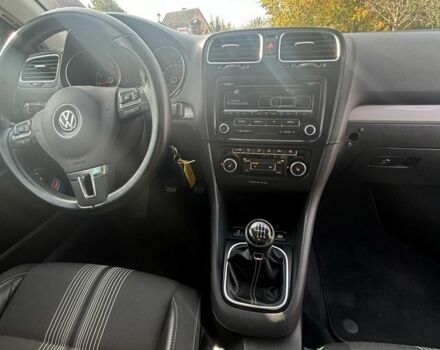 Білий Фольксваген Гольф, об'ємом двигуна 1.4 л та пробігом 213 тис. км за 9000 $, фото 14 на Automoto.ua