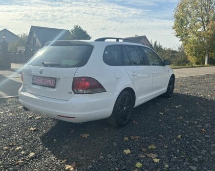 Білий Фольксваген Гольф, об'ємом двигуна 1.4 л та пробігом 213 тис. км за 9000 $, фото 5 на Automoto.ua