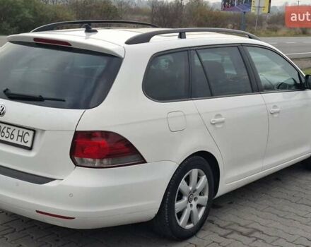 Белый Фольксваген Гольф, объемом двигателя 1.6 л и пробегом 293 тыс. км за 9300 $, фото 5 на Automoto.ua