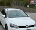 Белый Фольксваген Гольф, объемом двигателя 1.6 л и пробегом 329 тыс. км за 9100 $, фото 1 на Automoto.ua