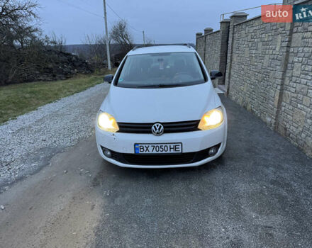 Білий Фольксваген Гольф, об'ємом двигуна 1.6 л та пробігом 267 тис. км за 8700 $, фото 14 на Automoto.ua