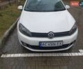 Белый Фольксваген Гольф, объемом двигателя 1.6 л и пробегом 263 тыс. км за 7000 $, фото 1 на Automoto.ua