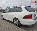 Белый Фольксваген Гольф, объемом двигателя 1.6 л и пробегом 293 тыс. км за 9300 $, фото 1 на Automoto.ua