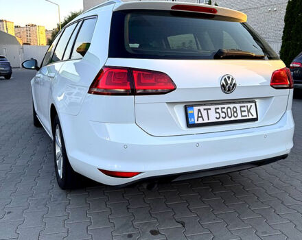 Білий Фольксваген Гольф, об'ємом двигуна 1.6 л та пробігом 235 тис. км за 10200 $, фото 4 на Automoto.ua