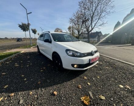 Білий Фольксваген Гольф, об'ємом двигуна 1.4 л та пробігом 213 тис. км за 9000 $, фото 9 на Automoto.ua