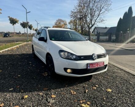 Білий Фольксваген Гольф, об'ємом двигуна 1.4 л та пробігом 213 тис. км за 9000 $, фото 7 на Automoto.ua