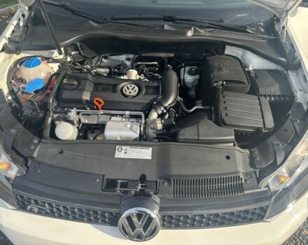 Білий Фольксваген Гольф, об'ємом двигуна 1.4 л та пробігом 213 тис. км за 9000 $, фото 21 на Automoto.ua