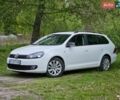 Белый Фольксваген Гольф, объемом двигателя 1.6 л и пробегом 243 тыс. км за 9500 $, фото 1 на Automoto.ua