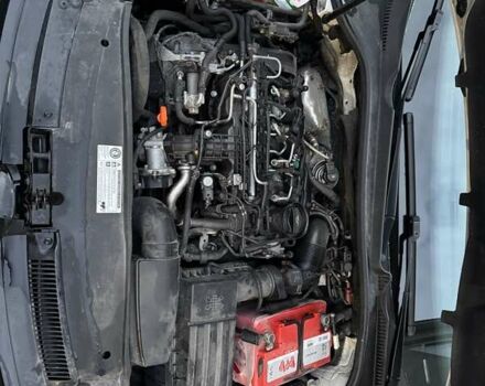 Белый Фольксваген Гольф, объемом двигателя 1.6 л и пробегом 235 тыс. км за 7200 $, фото 17 на Automoto.ua