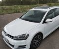 Белый Фольксваген Гольф, объемом двигателя 1.97 л и пробегом 236 тыс. км за 13800 $, фото 1 на Automoto.ua