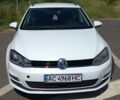 Белый Фольксваген Гольф, объемом двигателя 1.6 л и пробегом 316 тыс. км за 9400 $, фото 1 на Automoto.ua