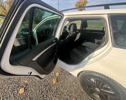 Білий Фольксваген Гольф, об'ємом двигуна 1.4 л та пробігом 213 тис. км за 9000 $, фото 19 на Automoto.ua