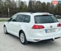 Белый Фольксваген Гольф, объемом двигателя 1.6 л и пробегом 260 тыс. км за 9250 $, фото 5 на Automoto.ua
