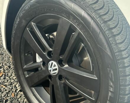 Білий Фольксваген Гольф, об'ємом двигуна 1.4 л та пробігом 213 тис. км за 9000 $, фото 20 на Automoto.ua