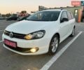 Белый Фольксваген Гольф, объемом двигателя 1.6 л и пробегом 262 тыс. км за 8450 $, фото 2 на Automoto.ua