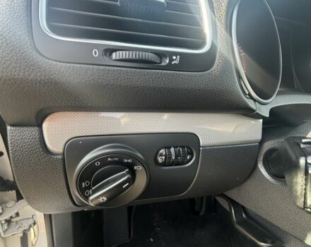 Білий Фольксваген Гольф, об'ємом двигуна 1.4 л та пробігом 213 тис. км за 9000 $, фото 16 на Automoto.ua