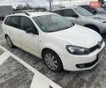 Белый Фольксваген Гольф, объемом двигателя 1.6 л и пробегом 313 тыс. км за 9599 $, фото 1 на Automoto.ua