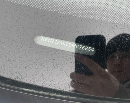 Белый Фольксваген Гольф, объемом двигателя 1.6 л и пробегом 177 тыс. км за 9900 $, фото 4 на Automoto.ua