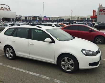 Білий Фольксваген Гольф, об'ємом двигуна 1.6 л та пробігом 202 тис. км за 7900 $, фото 3 на Automoto.ua
