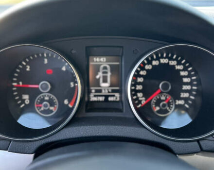 Белый Фольксваген Гольф, объемом двигателя 1.6 л и пробегом 206 тыс. км за 9999 $, фото 17 на Automoto.ua