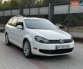 Белый Фольксваген Гольф, объемом двигателя 2 л и пробегом 250 тыс. км за 7700 $, фото 1 на Automoto.ua