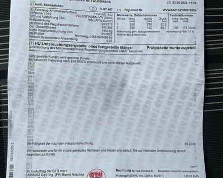 Белый Фольксваген Гольф, объемом двигателя 1.6 л и пробегом 177 тыс. км за 9900 $, фото 38 на Automoto.ua