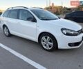 Білий Фольксваген Гольф, об'ємом двигуна 1.6 л та пробігом 262 тис. км за 8350 $, фото 3 на Automoto.ua