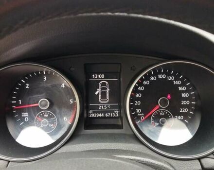 Білий Фольксваген Гольф, об'ємом двигуна 1.6 л та пробігом 202 тис. км за 7900 $, фото 7 на Automoto.ua