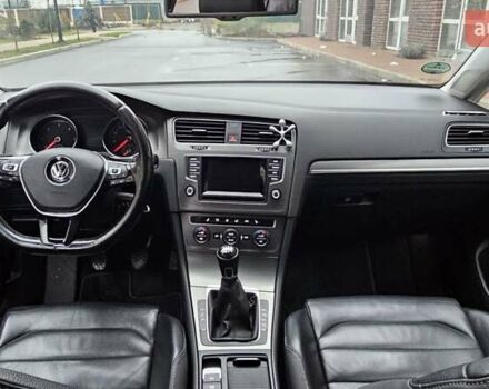 Белый Фольксваген Гольф, объемом двигателя 1.6 л и пробегом 214 тыс. км за 10800 $, фото 20 на Automoto.ua