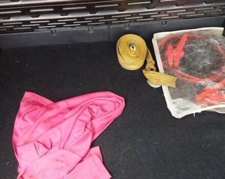 Білий Фольксваген Гольф, об'ємом двигуна 1.6 л та пробігом 202 тис. км за 7900 $, фото 15 на Automoto.ua