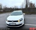 Белый Фольксваген Гольф, объемом двигателя 1.6 л и пробегом 290 тыс. км за 8300 $, фото 1 на Automoto.ua