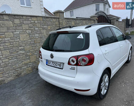 Білий Фольксваген Гольф, об'ємом двигуна 1.6 л та пробігом 267 тис. км за 8700 $, фото 2 на Automoto.ua