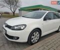 Белый Фольксваген Гольф, объемом двигателя 1.6 л и пробегом 293 тыс. км за 9300 $, фото 1 на Automoto.ua
