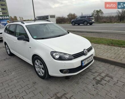 Белый Фольксваген Гольф, объемом двигателя 1.6 л и пробегом 293 тыс. км за 9300 $, фото 18 на Automoto.ua