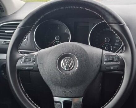 Белый Фольксваген Гольф, объемом двигателя 1.6 л и пробегом 293 тыс. км за 9300 $, фото 13 на Automoto.ua