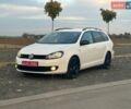 Белый Фольксваген Гольф, объемом двигателя 1.4 л и пробегом 214 тыс. км за 8500 $, фото 1 на Automoto.ua
