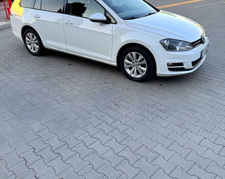 Білий Фольксваген Гольф, об'ємом двигуна 1.6 л та пробігом 235 тис. км за 10200 $, фото 2 на Automoto.ua