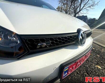 Белый Фольксваген Гольф, объемом двигателя 1.4 л и пробегом 213 тыс. км за 9000 $, фото 11 на Automoto.ua