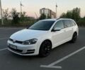 Белый Фольксваген Гольф, объемом двигателя 1.97 л и пробегом 215 тыс. км за 11999 $, фото 1 на Automoto.ua
