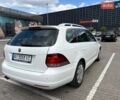 Белый Фольксваген Гольф, объемом двигателя 1.97 л и пробегом 368 тыс. км за 8700 $, фото 7 на Automoto.ua