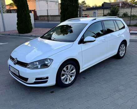 Білий Фольксваген Гольф, об'ємом двигуна 1.6 л та пробігом 235 тис. км за 10200 $, фото 3 на Automoto.ua