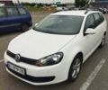 Білий Фольксваген Гольф, об'ємом двигуна 1.6 л та пробігом 202 тис. км за 7900 $, фото 1 на Automoto.ua