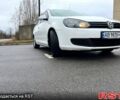 Белый Фольксваген Гольф, объемом двигателя 1.6 л и пробегом 290 тыс. км за 8300 $, фото 3 на Automoto.ua