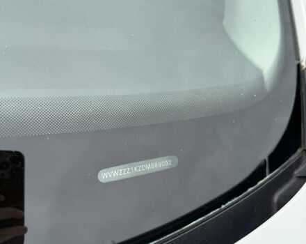 Белый Фольксваген Гольф, объемом двигателя 1.6 л и пробегом 228 тыс. км за 7900 $, фото 16 на Automoto.ua