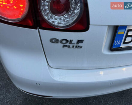 Білий Фольксваген Гольф, об'ємом двигуна 1.6 л та пробігом 267 тис. км за 8700 $, фото 18 на Automoto.ua