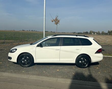 Білий Фольксваген Гольф, об'ємом двигуна 1.4 л та пробігом 213 тис. км за 9000 $, фото 1 на Automoto.ua