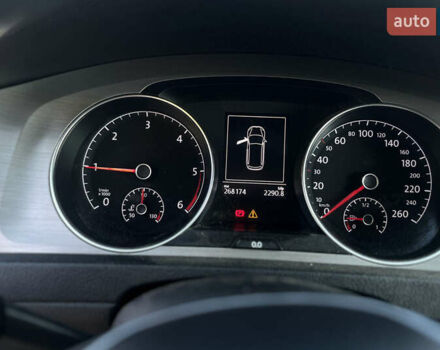 Белый Фольксваген Гольф, объемом двигателя 1.6 л и пробегом 268 тыс. км за 11000 $, фото 17 на Automoto.ua