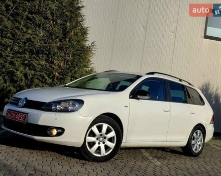 Белый Фольксваген Гольф, объемом двигателя 1.6 л и пробегом 238 тыс. км за 8450 $, фото 16 на Automoto.ua